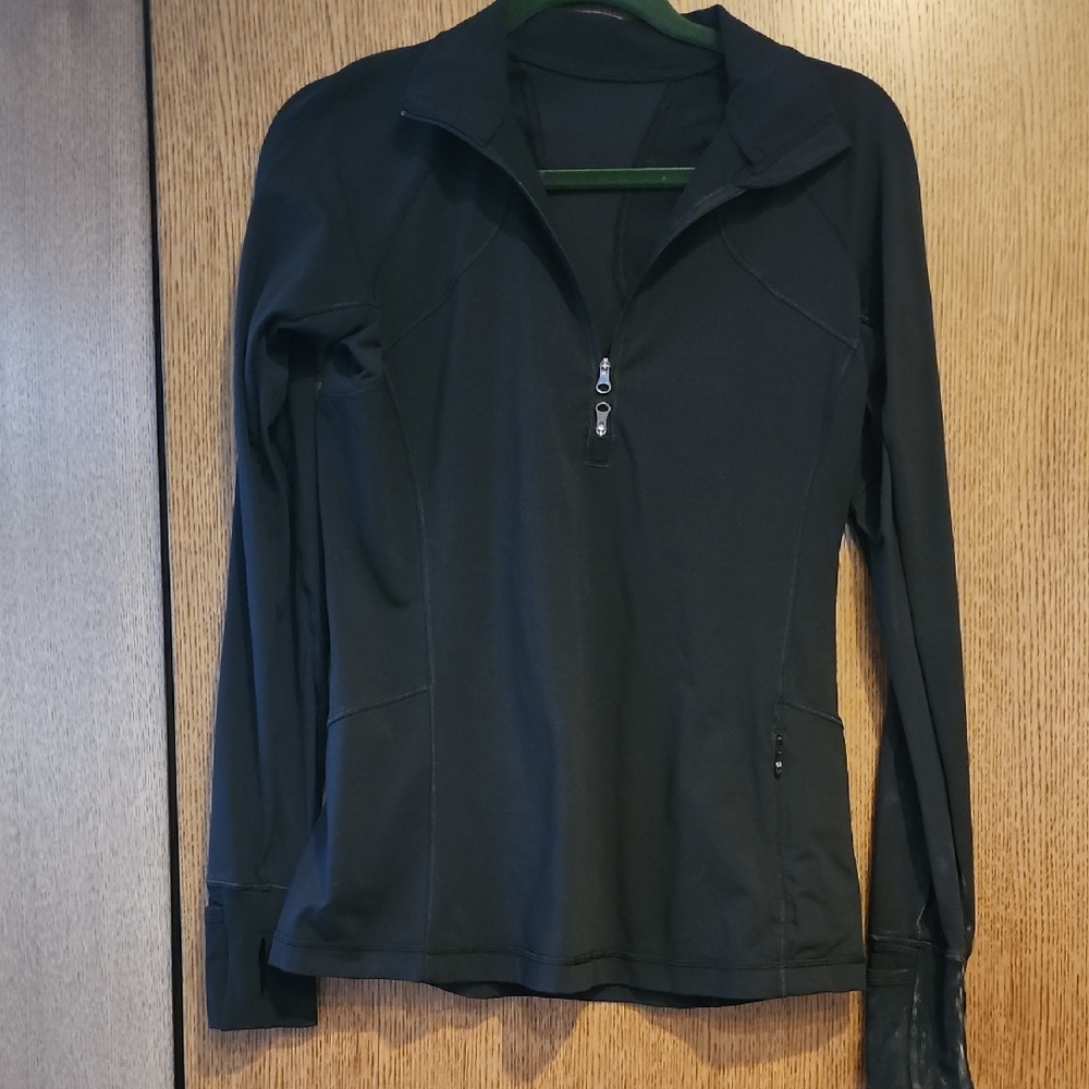 Lululemon Athletica Black Top